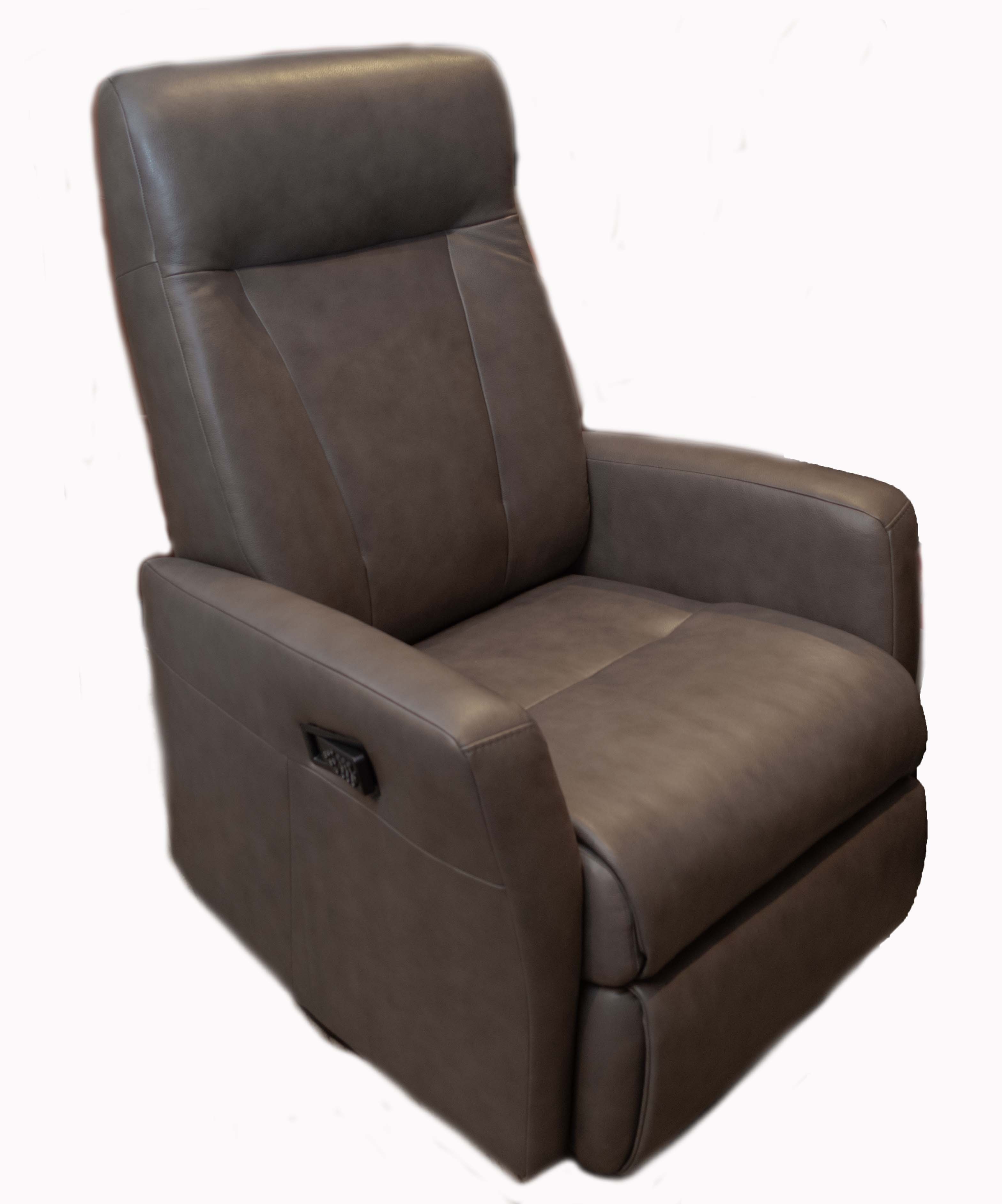 H2 Seating Reclining Chair w/Massage GL510 CHL OSLO (A302) Sims
